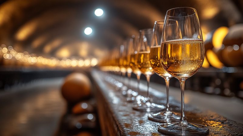tout savoir sur le vieux champagne