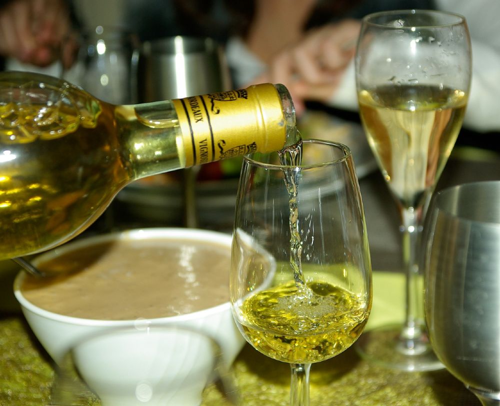 TOP 5 des meilleurs vins liquoreux