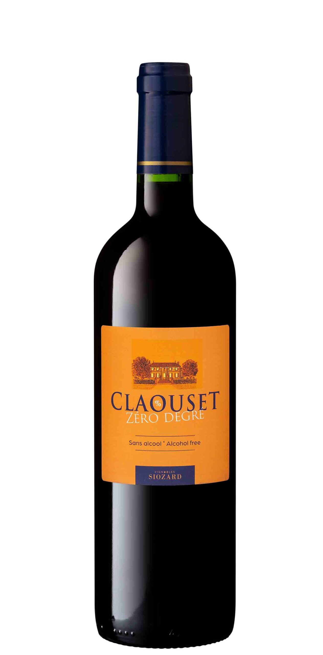 vin rouge sans alcool de bordeaux - Prix mini