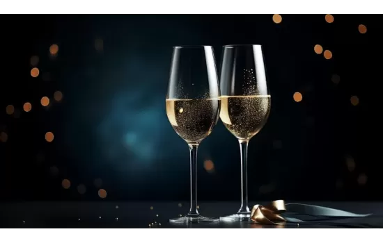 Champagne Blanc de Noirs