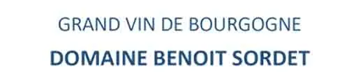 Domaine Benoît Sordet