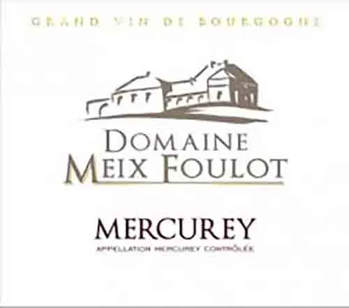 Domaine Meix - Foulot