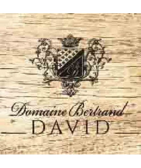 DOMAINE BERTRAND DAVID